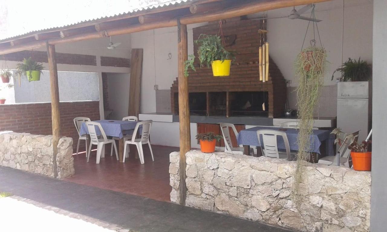 Dona Aida Mina Clavero Exterior foto