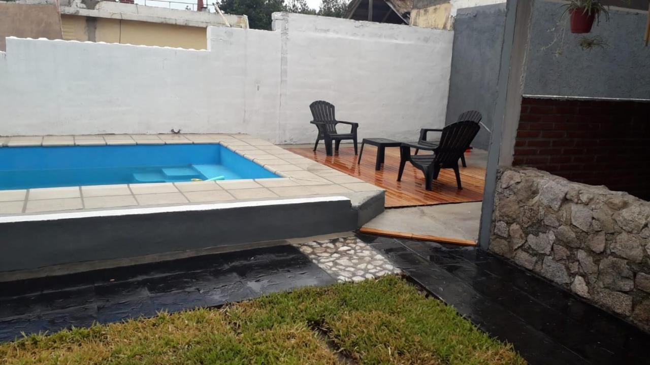 Dona Aida Mina Clavero Exterior foto