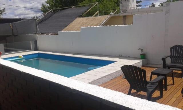 Dona Aida Mina Clavero Exterior foto