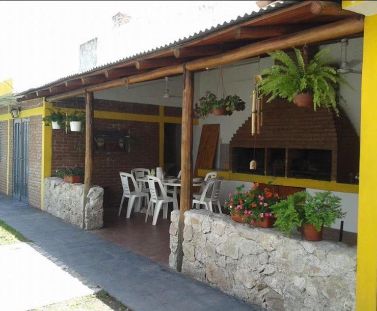 Dona Aida Mina Clavero Exterior foto
